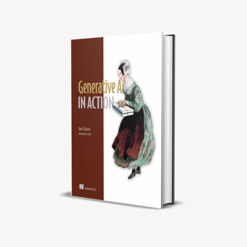 Generative AI in Action 1 ed PDF