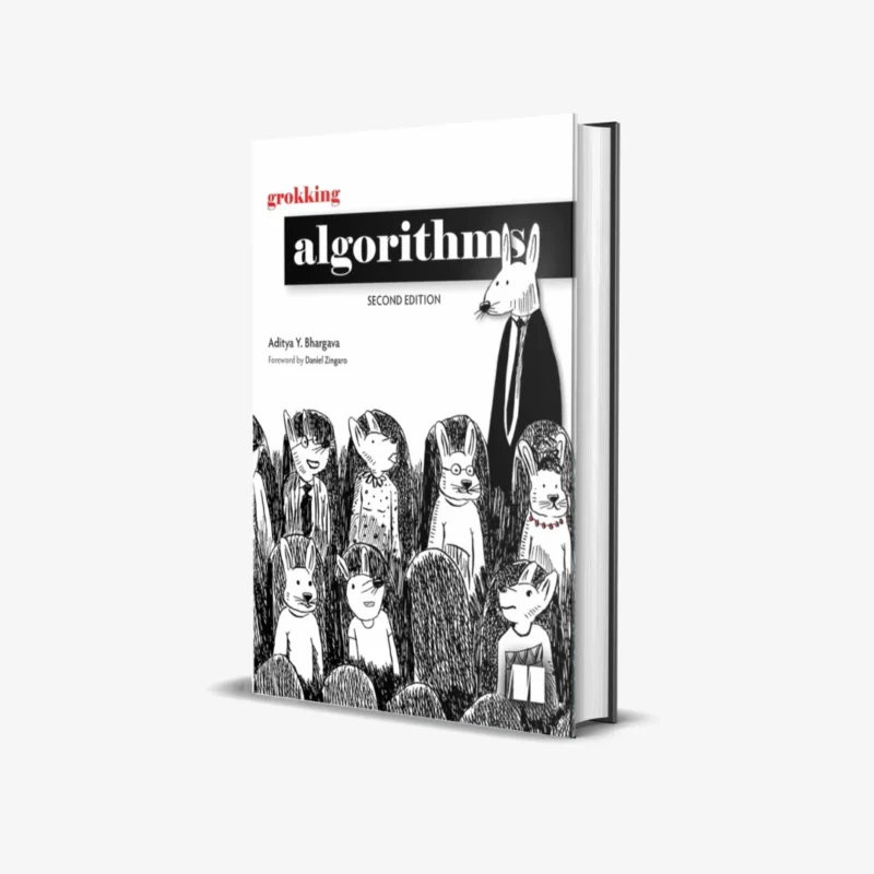 Grokking Algorithms 2 ed