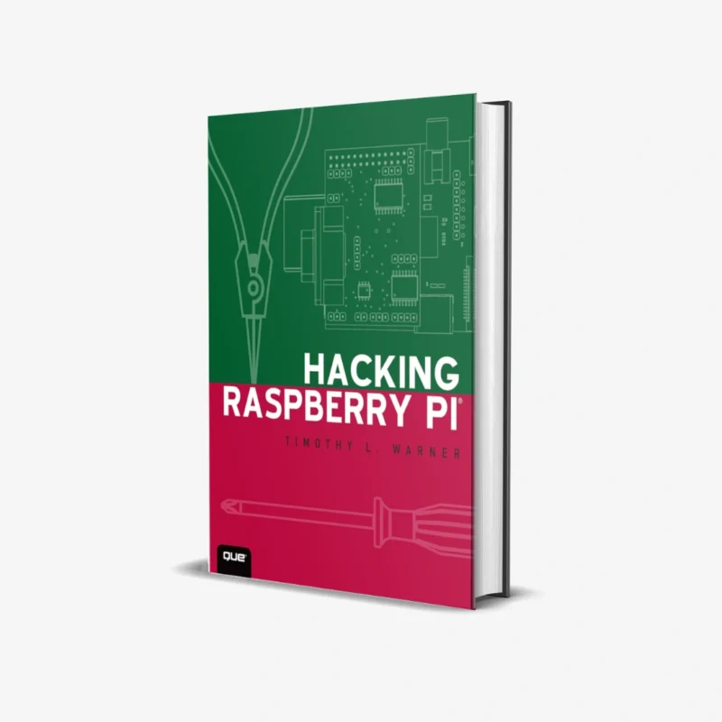 Hacking Raspberry Pi 1 ed PDF