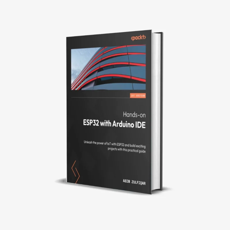 Hands on ESP32 with Arduino IDE 1 ed PDF