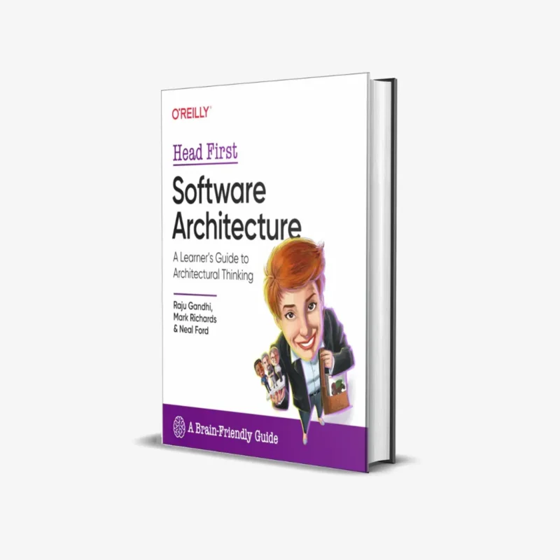 Head First Software Architecture A Learners Guide to Architectural Thinking 1 ed PDF
