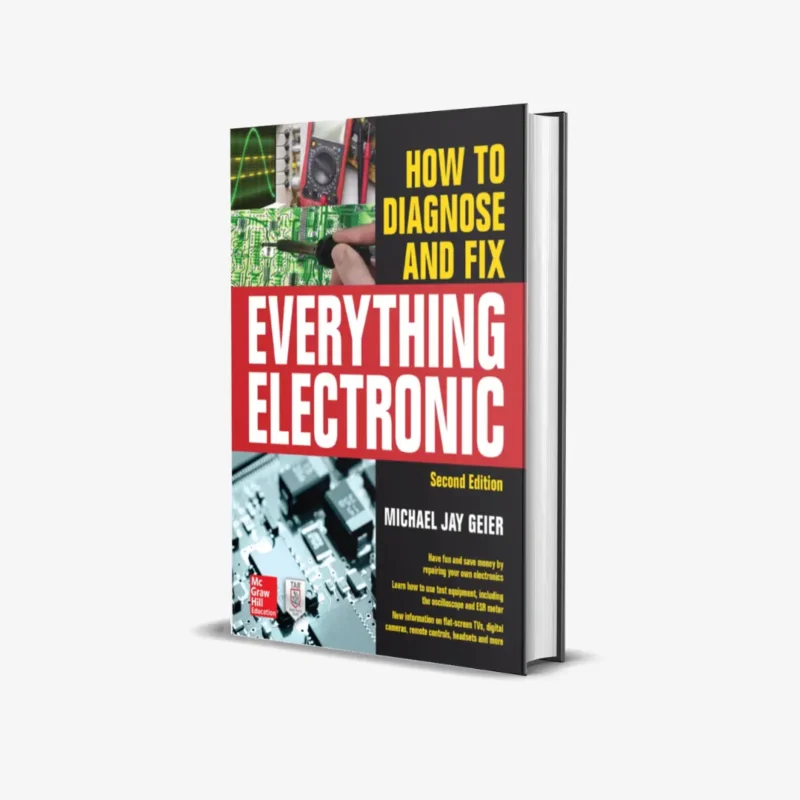 How to Diagnose and Fix Everything Electronic 2 ed PDF