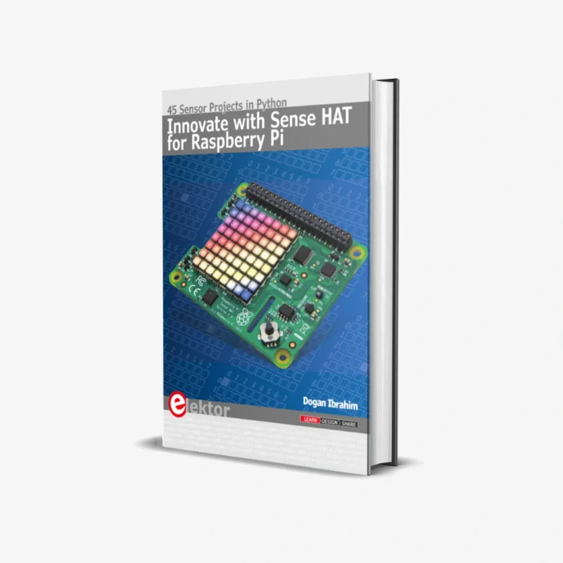 Innovate with Sense HAT for Raspberry Pi