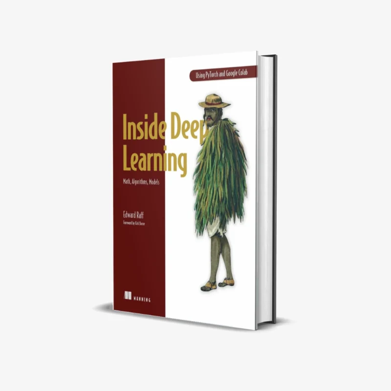 Inside Deep Learning 1 ed