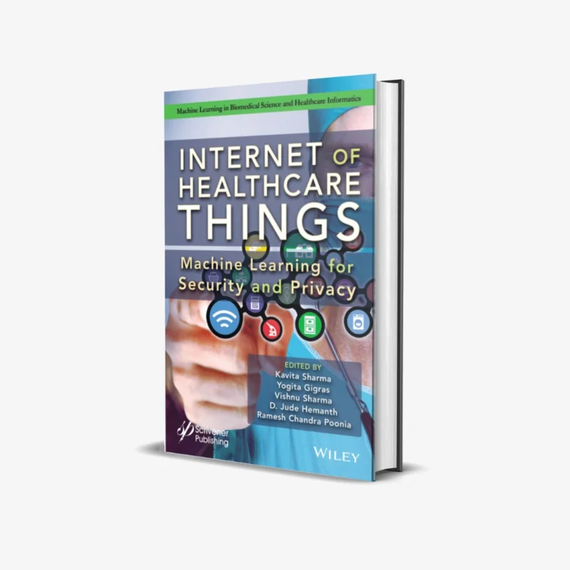 Internet of Healthcare Things 1 ed