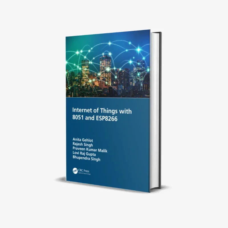 Internet of Things with 8051 and ESP8266 1 ed PDF