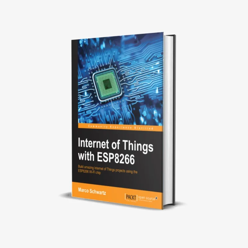 Internet of Things with ESP8266 1 ed PDF