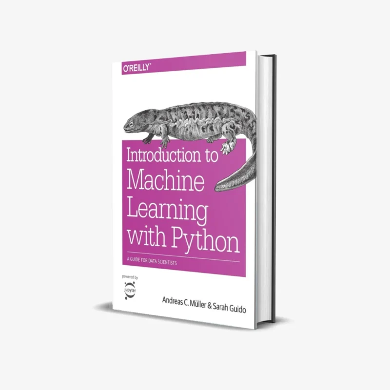 Introduction to Machine Learning with Python 1 ed PDF