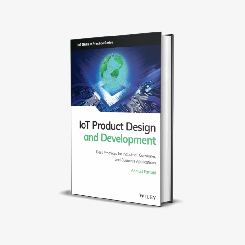 IoT Product Design and Development 1 ed