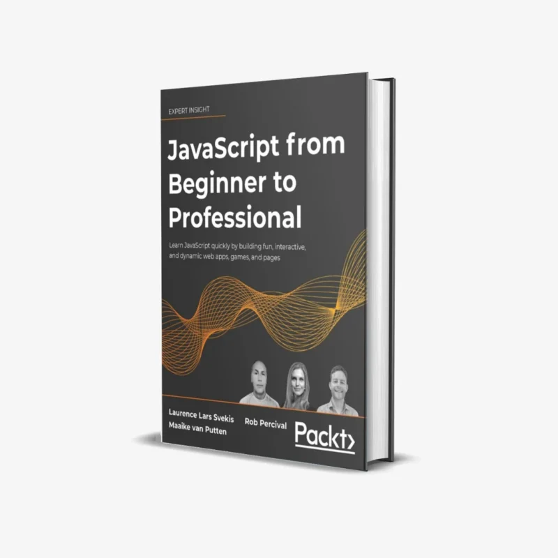 JavaScript from Beginner to Professional 1 ed PDF