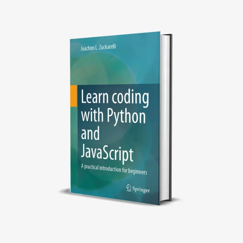 Learn coding with Python and JavaScript 2024 ed