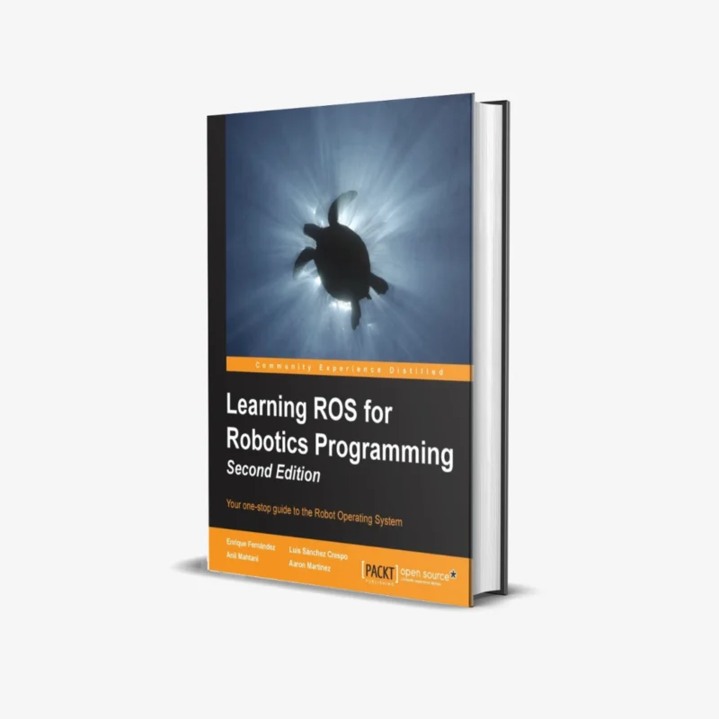 Learning ROS for Robotics Programming 2 ed