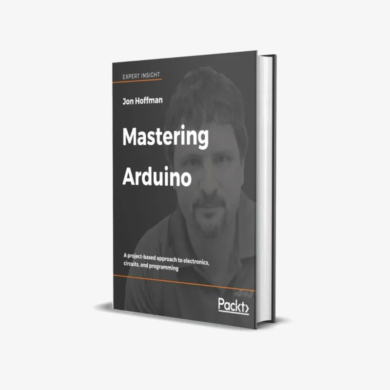 Mastering Arduino Build and program your own robot 1 ed PDF