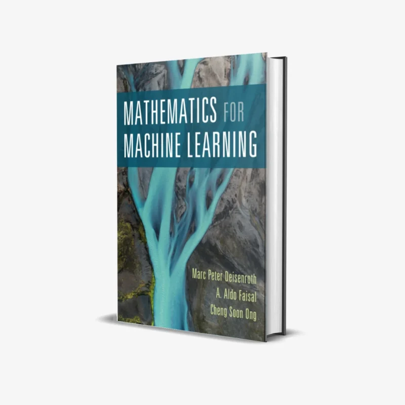 Mathematics for Machine Learning 1 ed