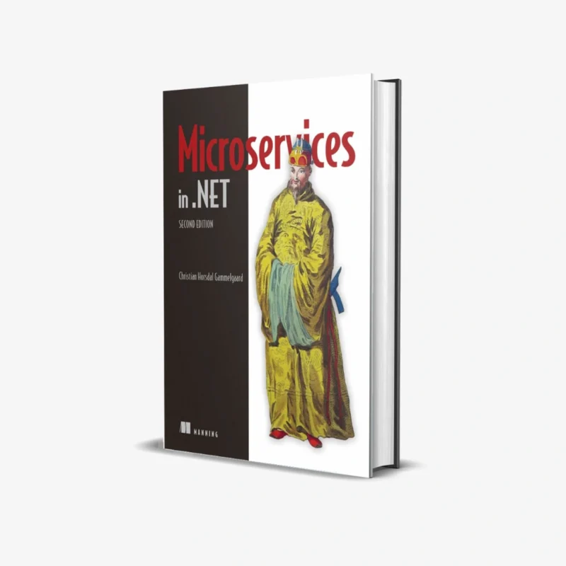Microservices in .NET 2 ed