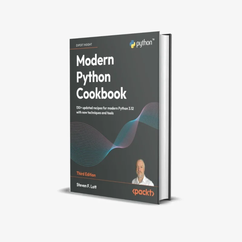 Modern Python Cookbook 3 ed PDF