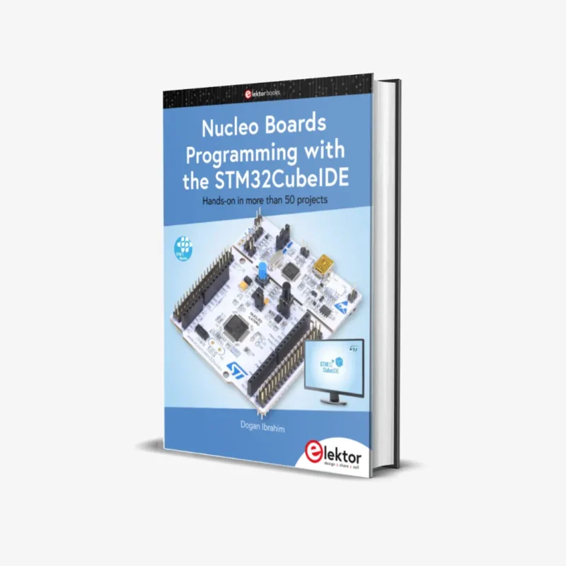 Nucleo Boards Programming with the STM32CubeIDE 1 ed PDF
