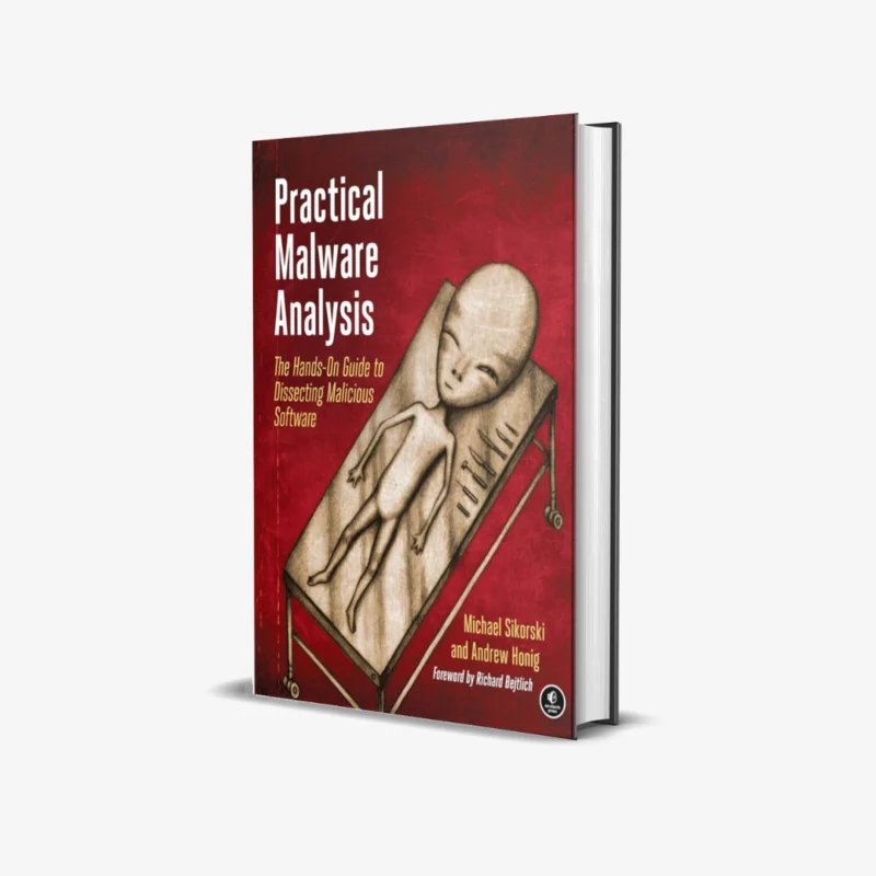 Practical Malware Analysis 1 ed
