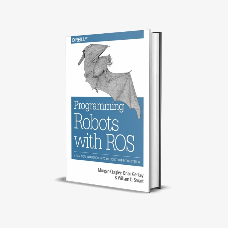 Programming Robots with ROS 1 ed PDF