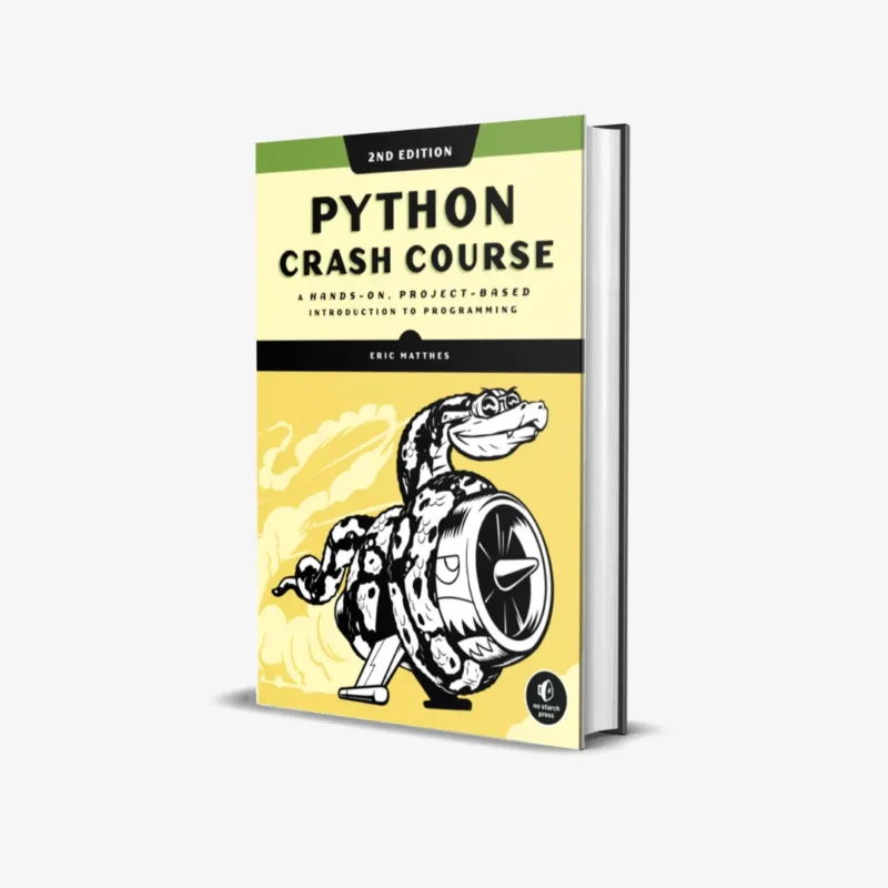 Python Crash Course A Hands On Project Based Introduction to Programming 1 ed PDF