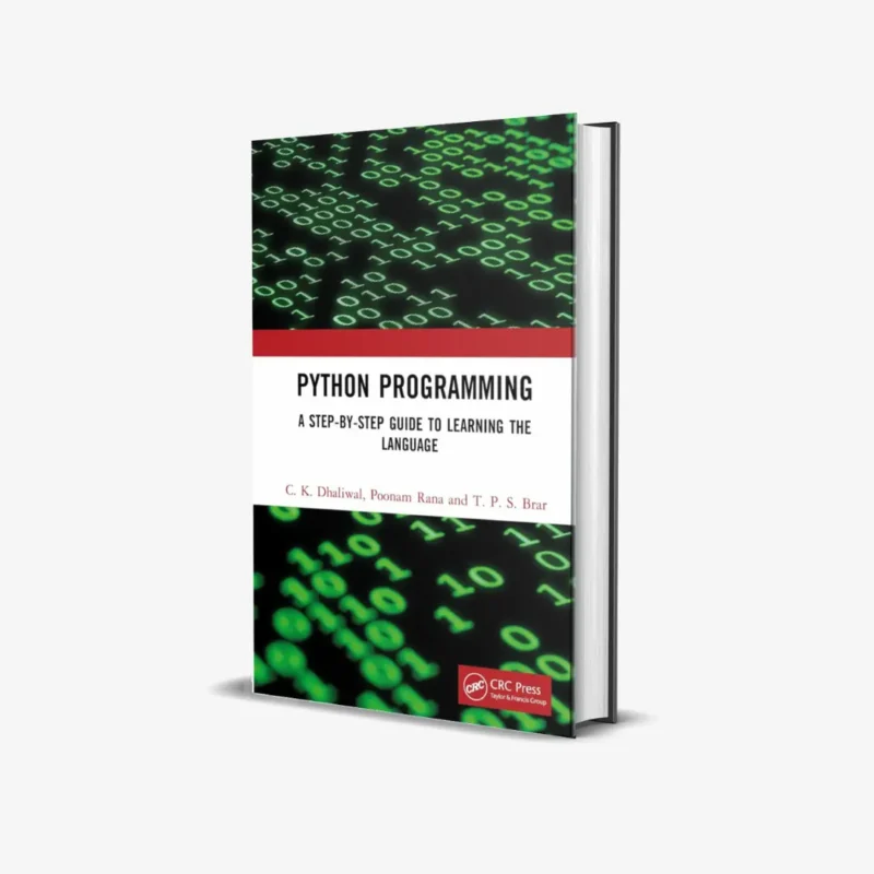 Python Programming A Step by Step Guide to Learning the Language 1 ed PDF
