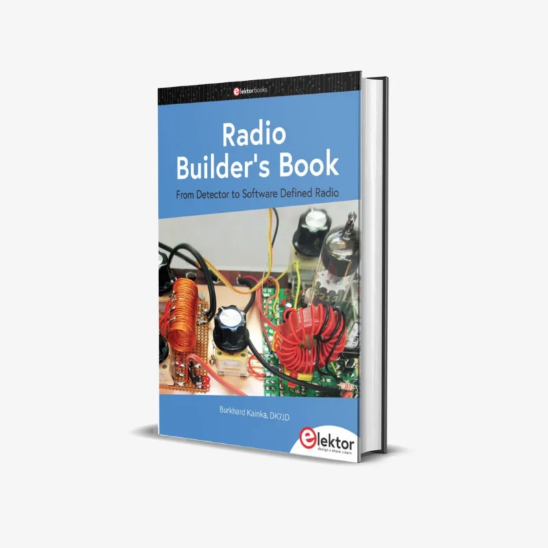 Radio Builders Book