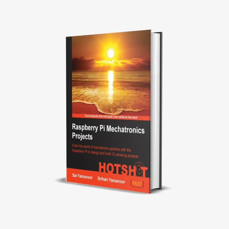 Raspberry Pi Embedded Projects Hotshot