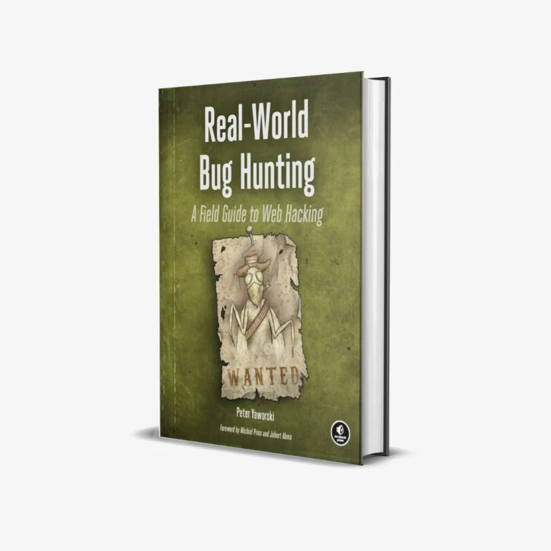 Real World Bug Hunting 1 ed