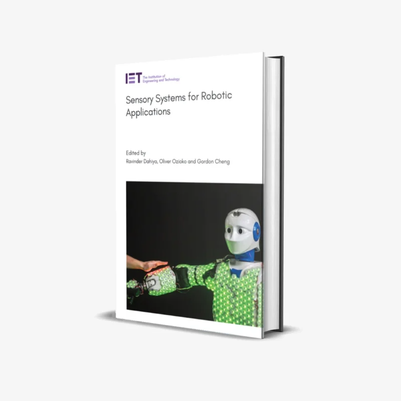 Sensory Systems for Robotic Applications Control Robotics and Sensors 1 ed PDF