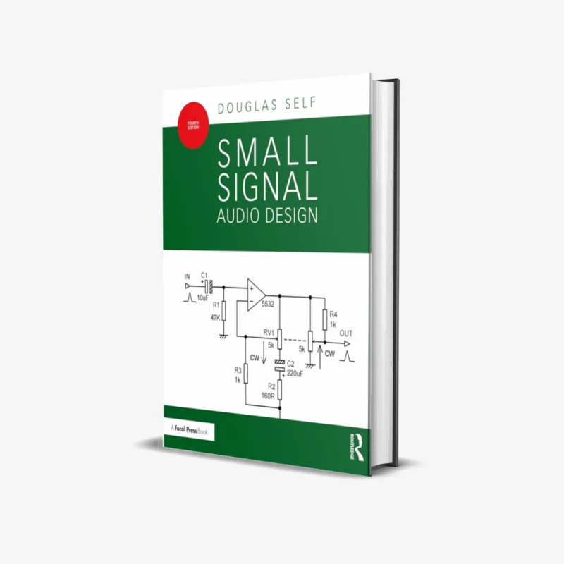 Small Signal Audio Design 4 ed PDF