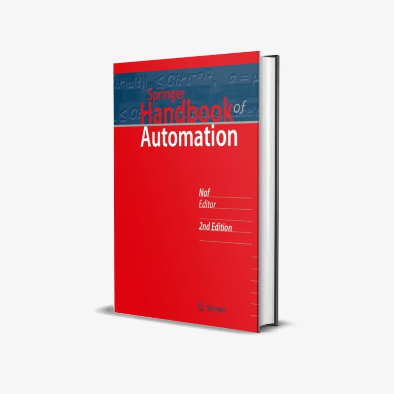 Springer Handbook of Robotics 2 ed PDF