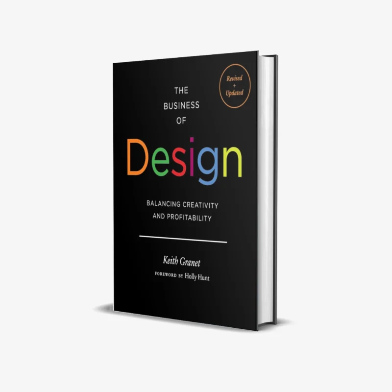 The Business of Design 1 ed