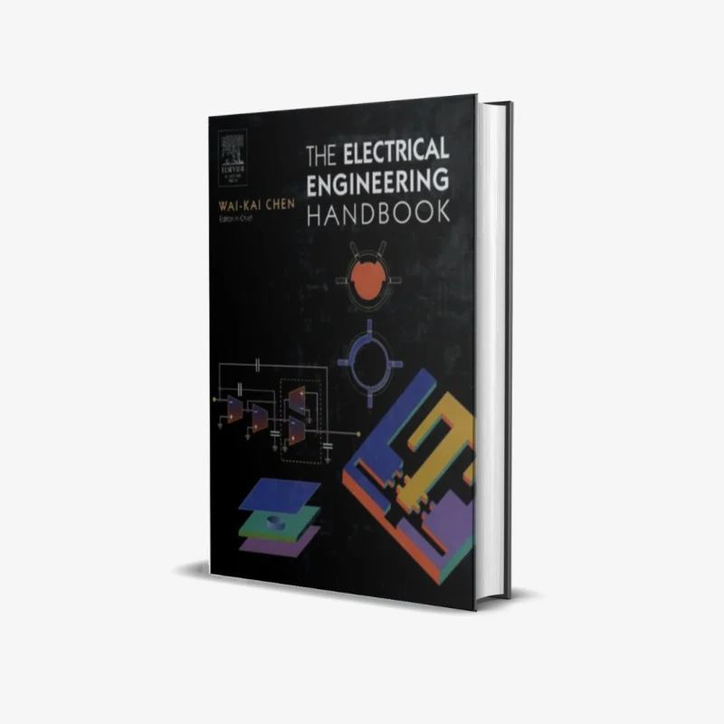 The Electrical Engineering Handbook 1 ed PDF