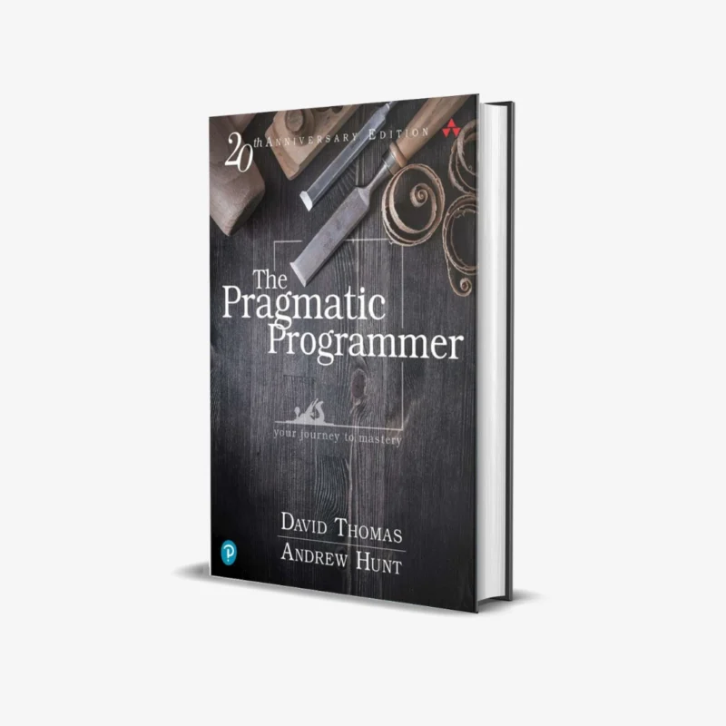The Pragmatic Programmer 2 ed