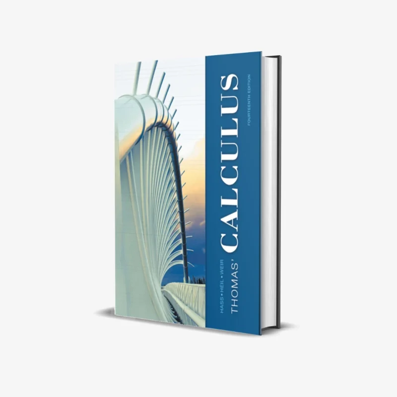 Thomas Calculus Early Transcendentals 14 ed