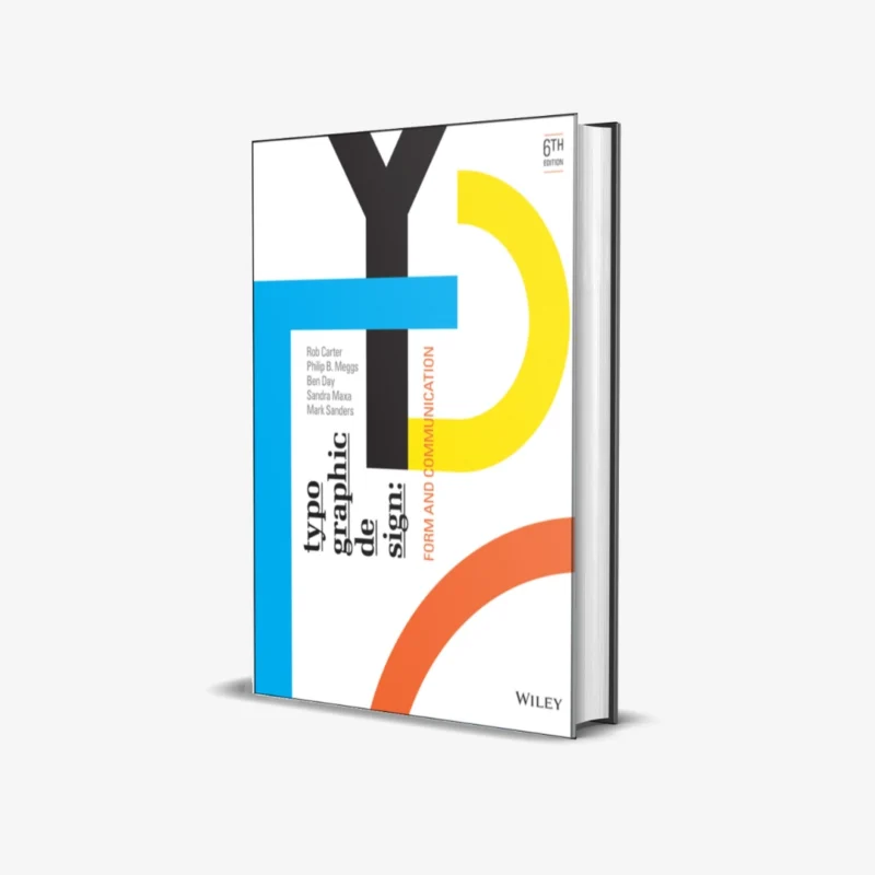 Typographic Design Form and Communication 6 ed