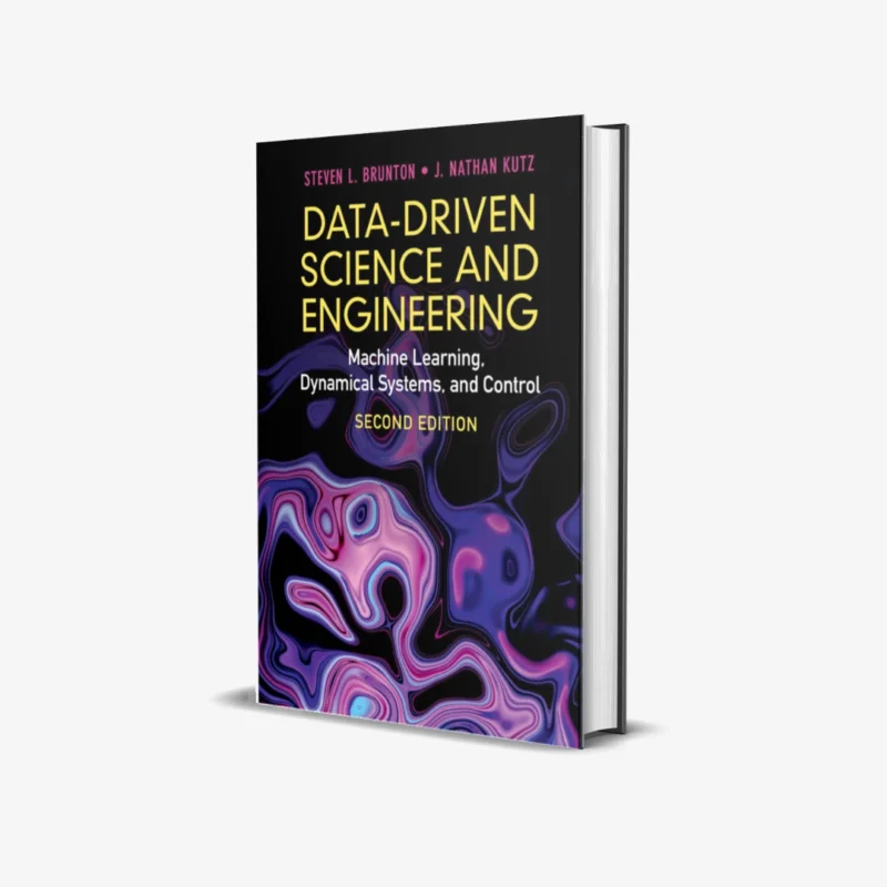 Data Driven Science and Engineering 2 ed