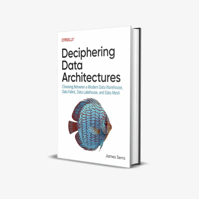 Deciphering Data Architectures 1 ed