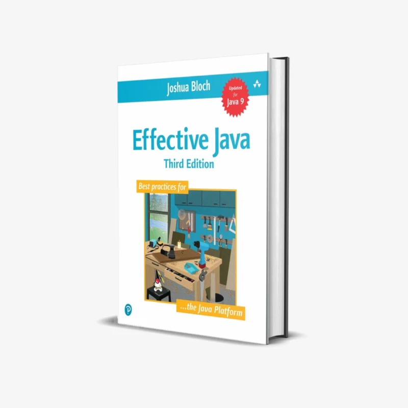 Effective Java 3 ed