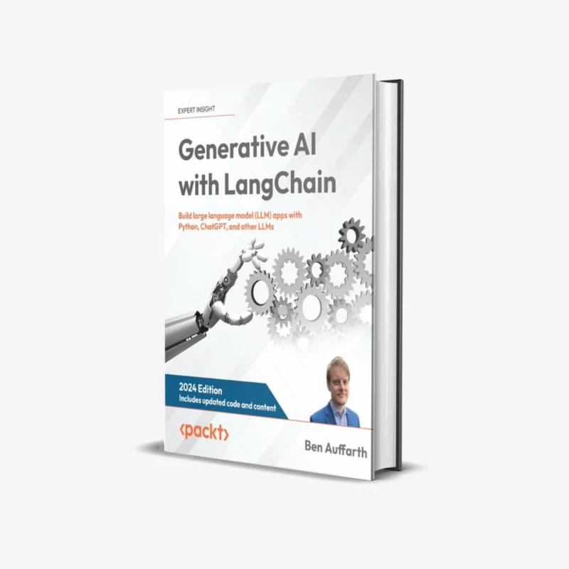 Generative AI with LangChain 1 ed