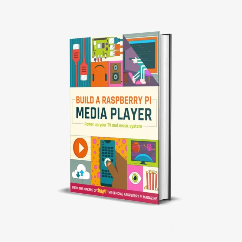 Build a Raspberry Pi Media Player Power up your TV and music system