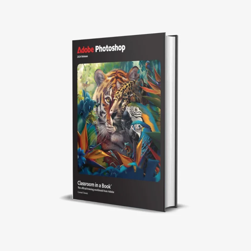 Adobe Photoshop Classroom in a Book 2024 Release