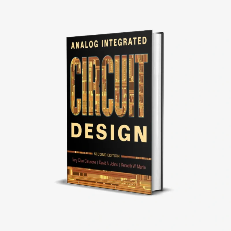 Analog Integrated Circuit Design 2 ed