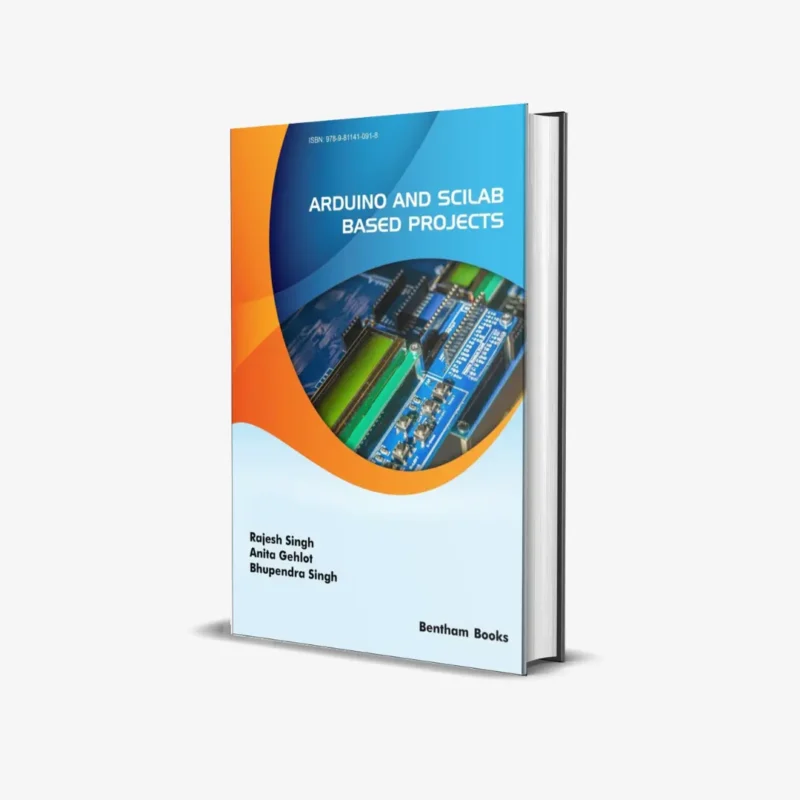 Arduino and Scilab based Projects 1 ed PDF