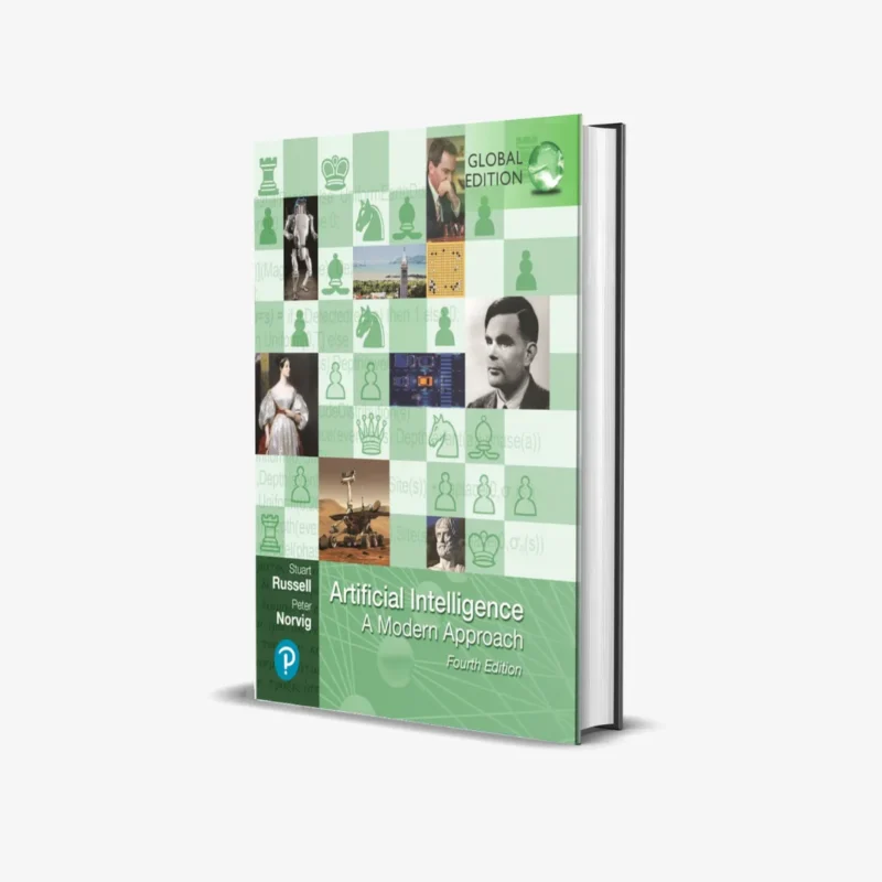 Artificial Intelligence: A Modern Approach (4 ed)