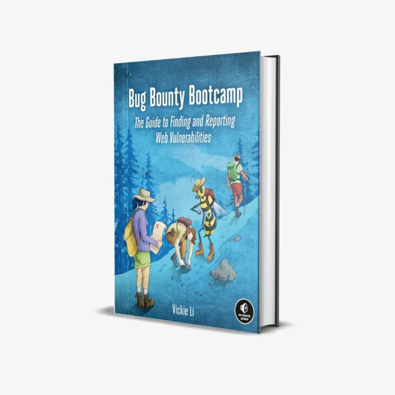 Bug Bounty Bootcamp 1 ed