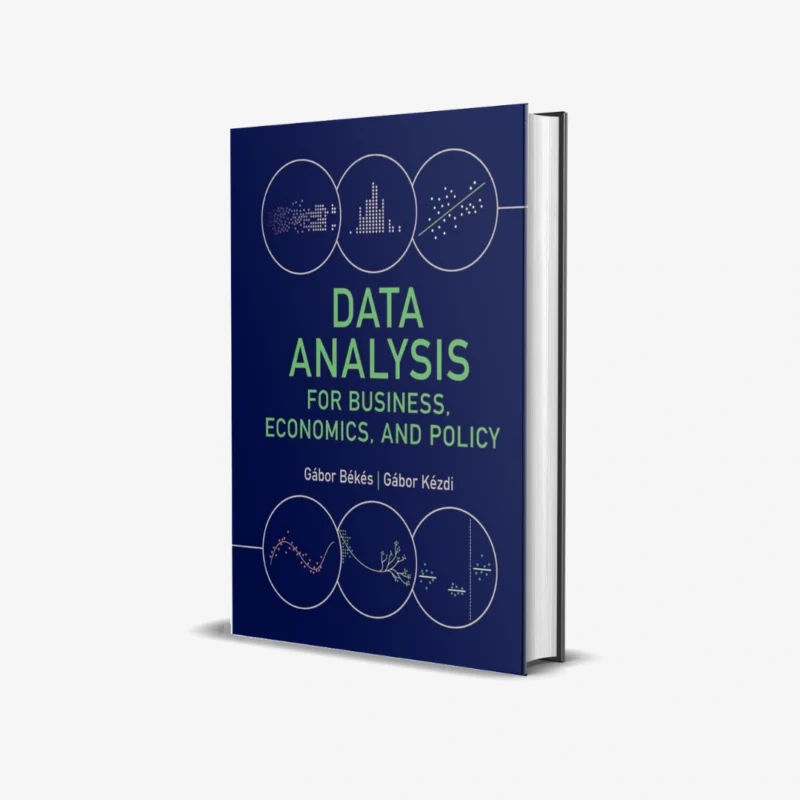 Data Analysis for Business Economics and Policy