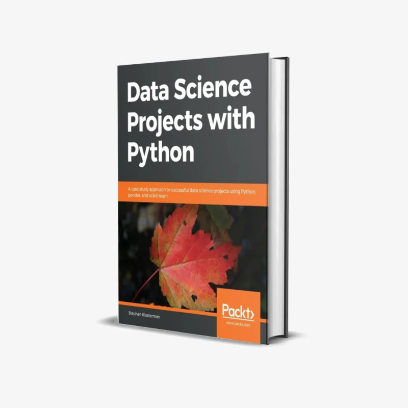 Data Science Projects with Python 1 ed