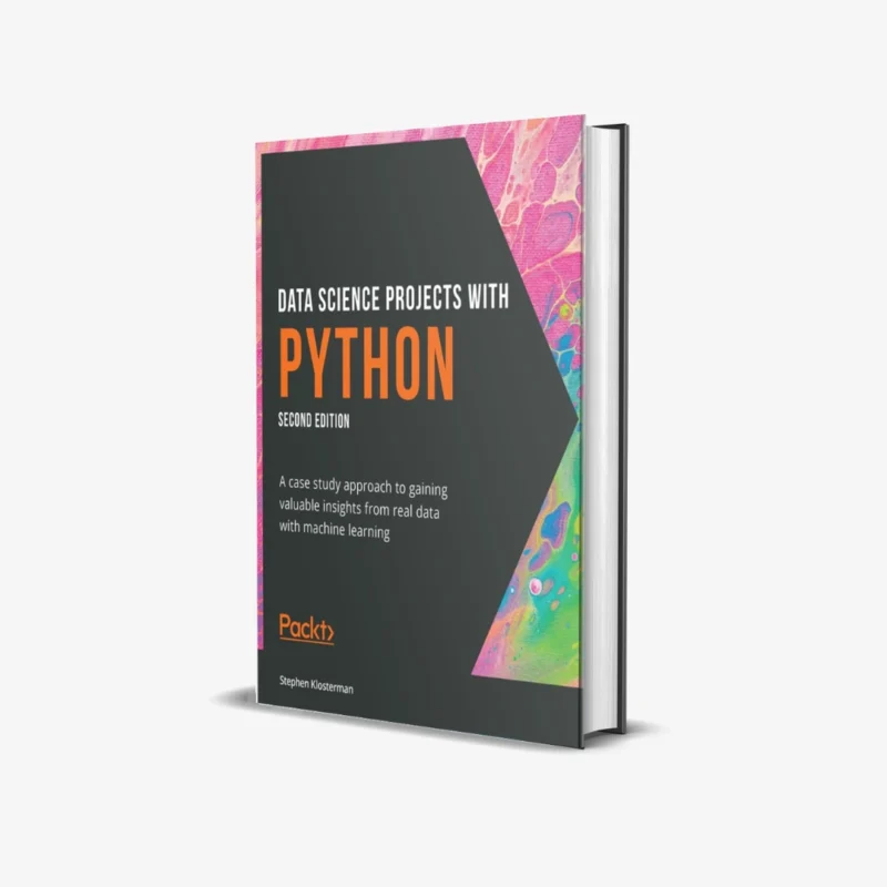 Data Science Projects with Python 2 ed
