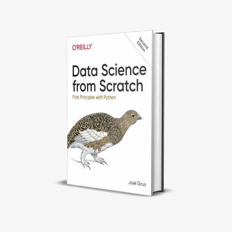Data Science from Scratch 2 ed